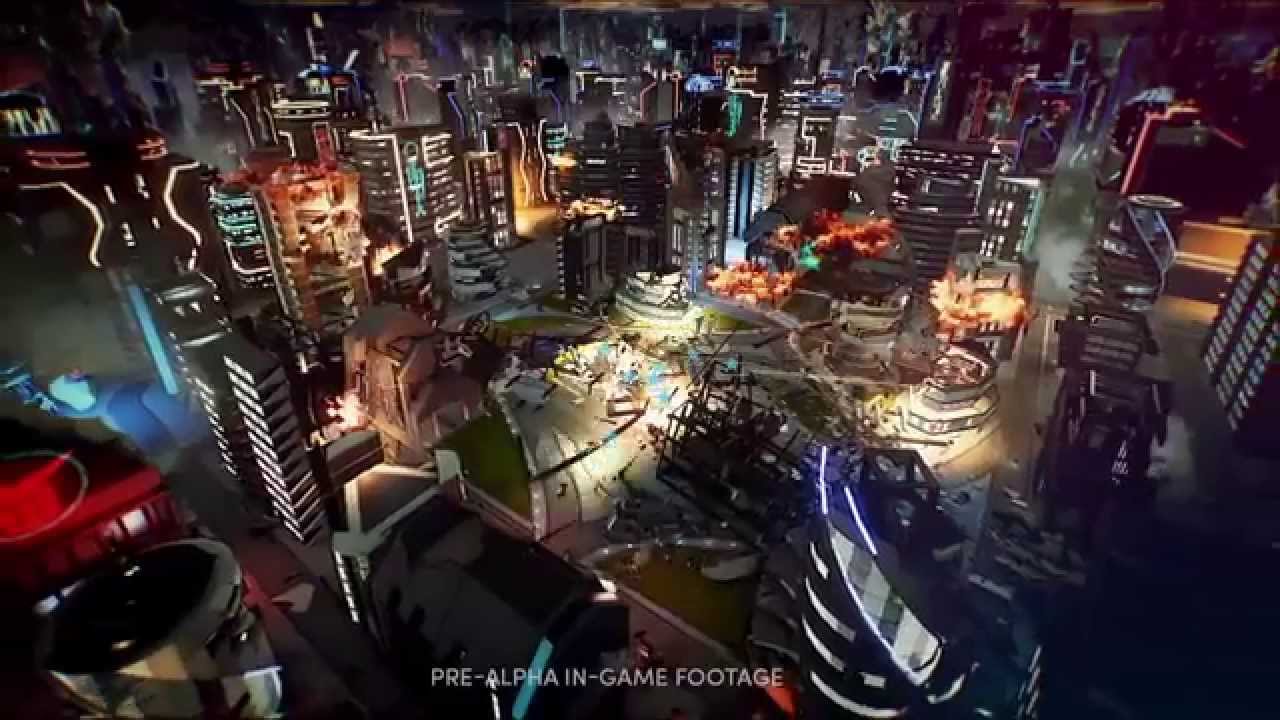 Crackdown 3-CODEX PC Direct Download [ Crack ]