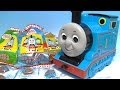 Thomas And Friends Snack Foods Box きかんしゃトーマス お菓子詰め合わせ