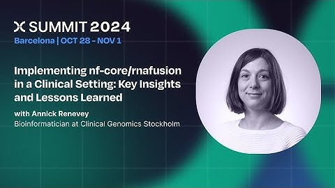 Implementing nf-core/rnafusion in a clinical setting: Key insights and lessons learned