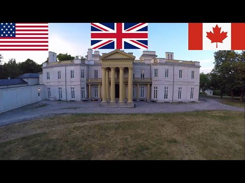 Portillo's Empire Journey || British Empire - The USA and Canada || EPISODE - 4