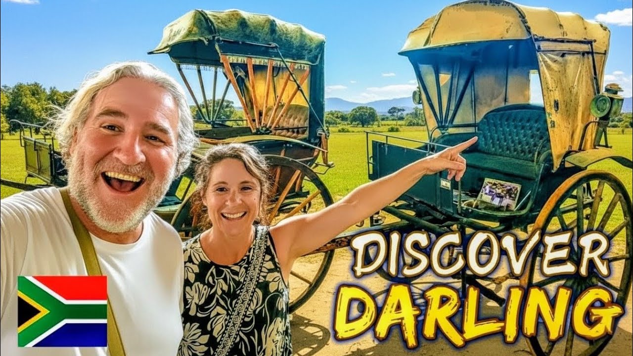 Discover Darling, South Africa: Magical Experiences in the Swartland’s Hidden Gem!