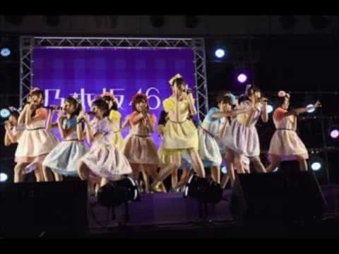 乃木坂46  Girls form a circle