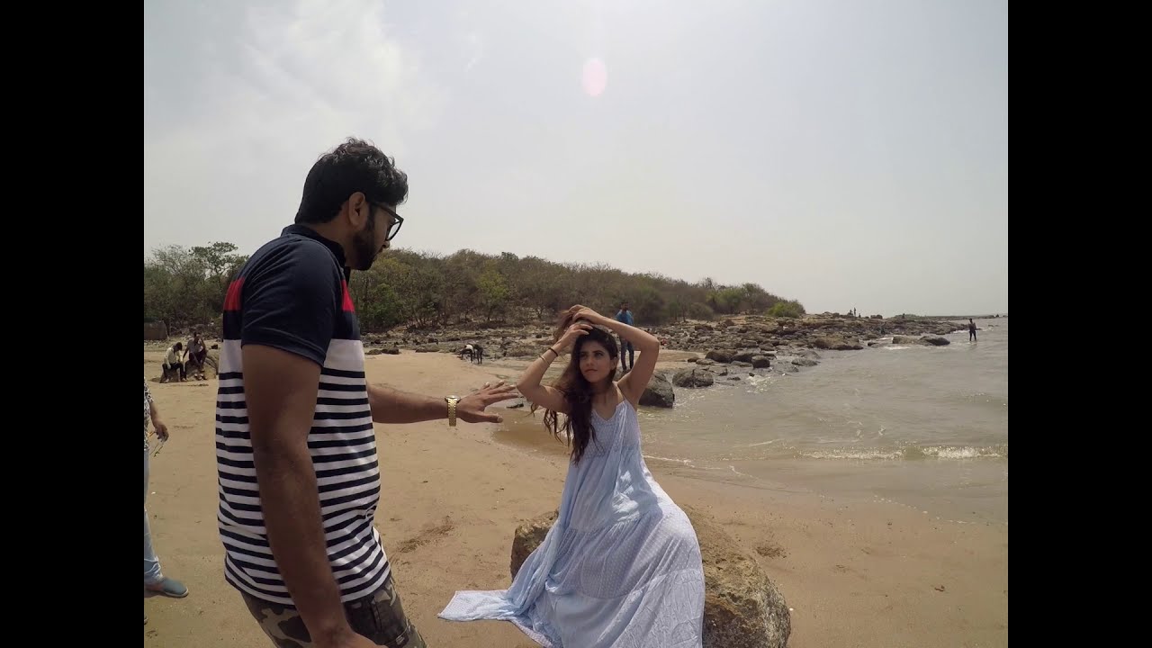 Filamint Studios | Folio Shoot | Feat. Avani Hiranandani | FMW 