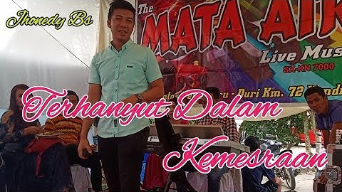 Terhanyut dalam kemesraan dangdut KN7000 | mata air music
