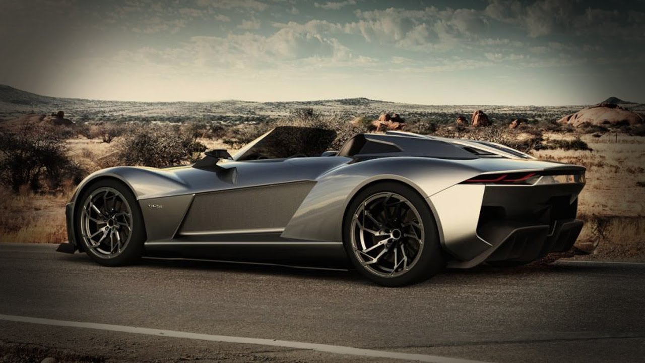 2015 Rezvani Beast