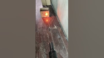 SG-IR02 120W IR Laser with 10X beam expander.#tech #lasers #laserpointer #foryou