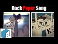 Rock song paper version  ft notyourtype rgbucketlist  kirtichow sumanna