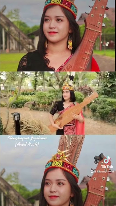 Menghapus jejakmu - Noah (By Ayuan Prawid)