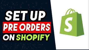 How To Set Up Pre Orders On Shopify 2025 (EASY METHOD)