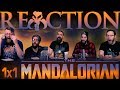 The Mandalorian 1x1 PREMIERE REACTION!! "Chapter 1"