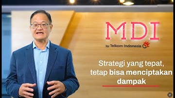 MDI Ventures by Telkom Indonesia — Official Profile Video