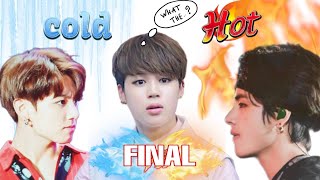 COLD VS HOT |FINAL EPISODE | #btsmalayalamedit #malayalamff #teakook #yoonmin #bts