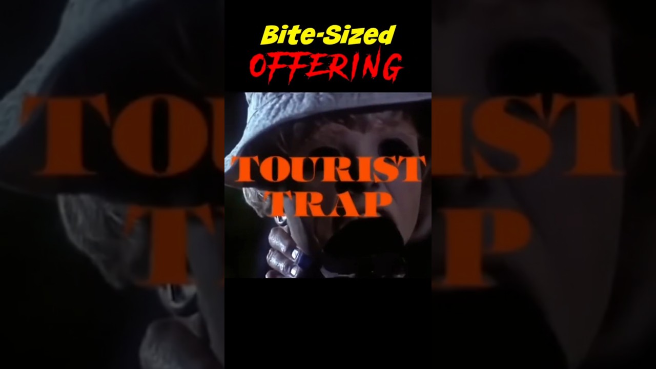This isn't Buc-ee's! Don't fall for it! This Bite Sized Offering is a Tourist Trap! #filmfacts