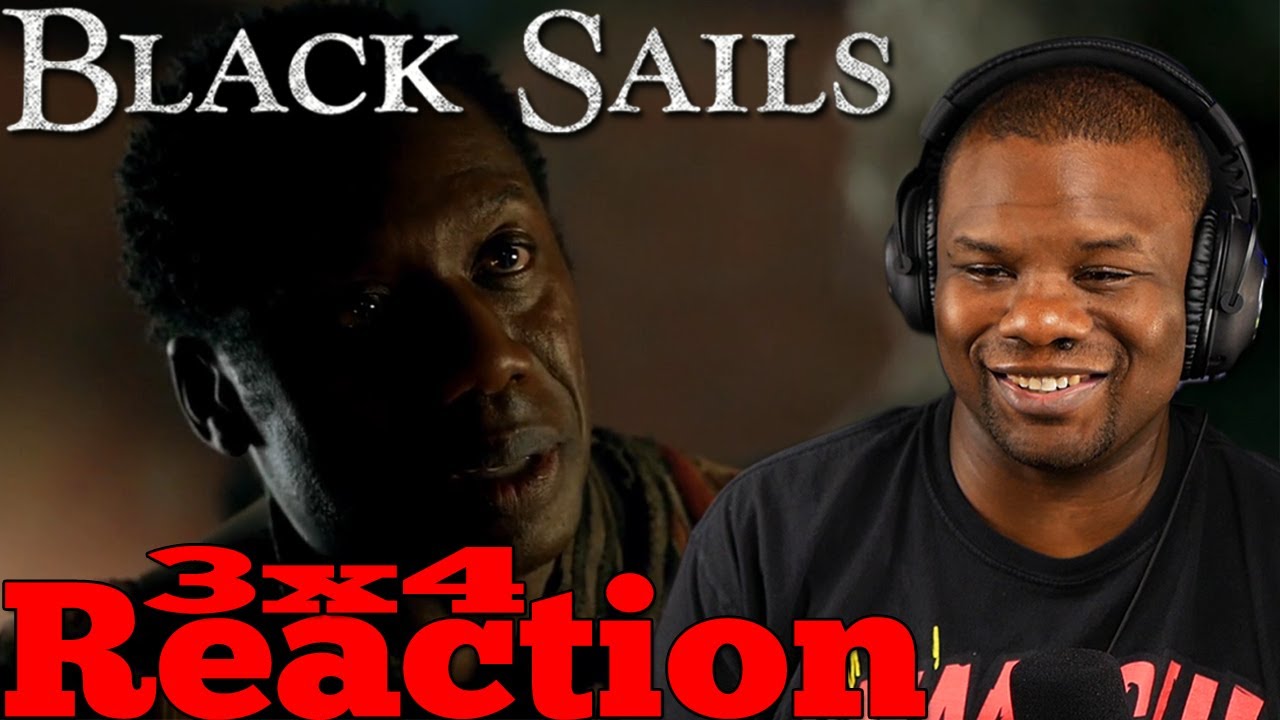 Black Sails Season 3 Episode 4 