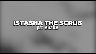 Watch Istasha Pet Snails video