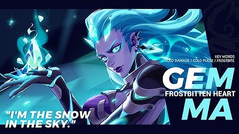 Torchlight: Infinite New Hero Trait Frostbitten Heart is Now Available!