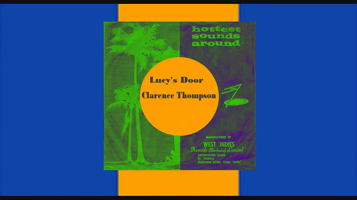 Lucy's Door - Clarence Thompson