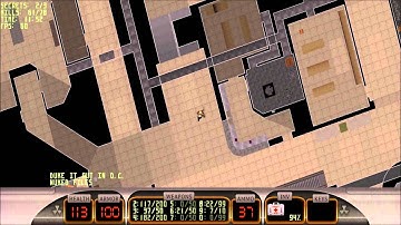 Duke it out in DC Part 2: It