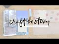 Summer Notebook Story With Tag Inserts (Craft The Story Episode 30)