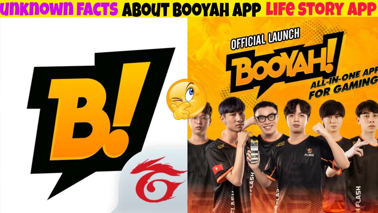 Booyah! App Untold Story and Facts #1 Intresting Facts in Tamil ff