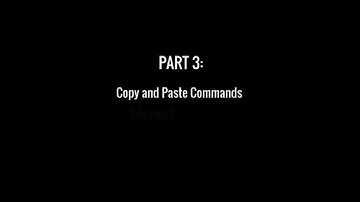 Using vi editor in kali linux