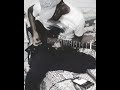 Cairokee - Wrong way blues (solo cover) by adham hussien / كايروكي - السكه شمال في شمال