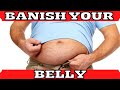 How To Lose Weight And Banish Your Belly Fast | BEARDED IRON