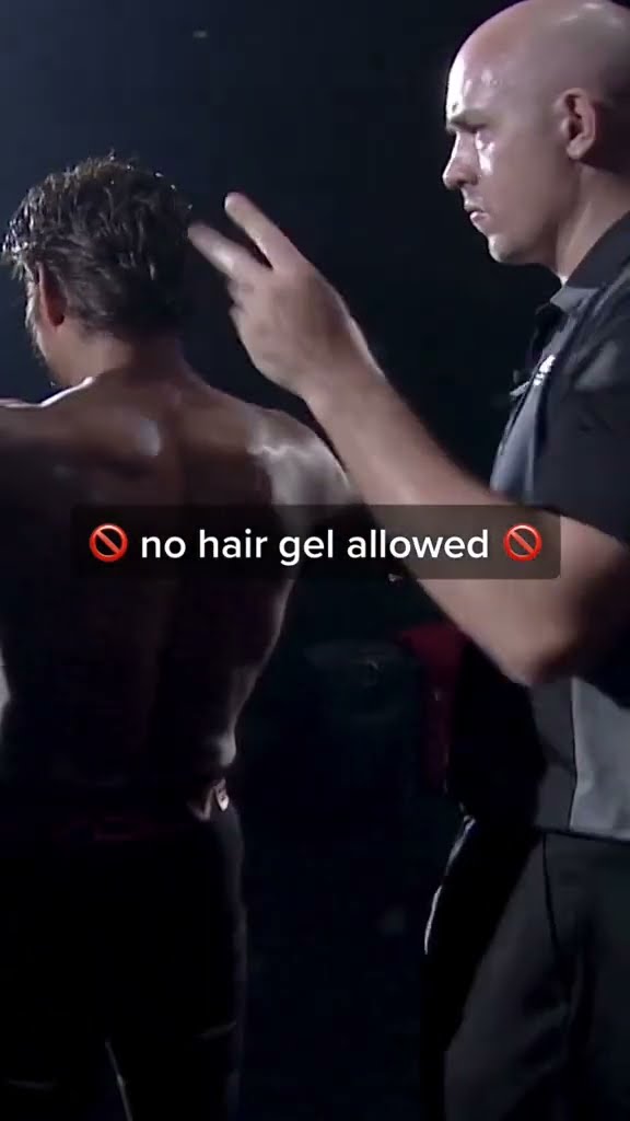 Can't get past the ref ?