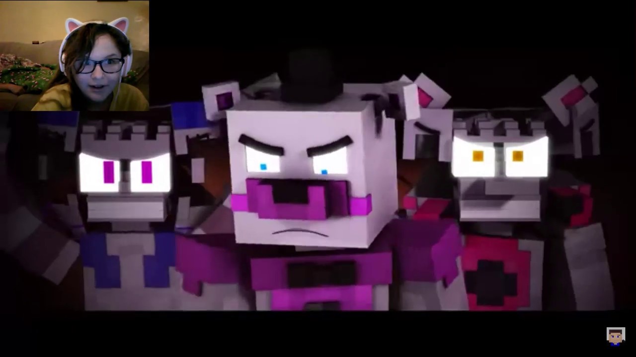 pix You Can T Hide Minecraft you can t hide react vid by enchanted mob run run run