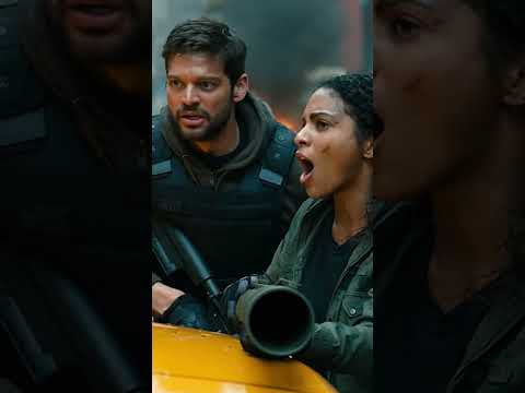 The Battle Of Terminators 