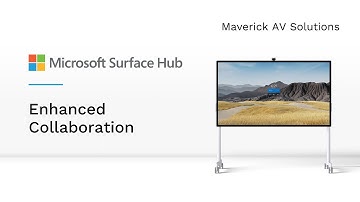 Enhancing Collaboration with the Microsoft Surface Hub