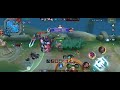 Hilda gameplay/best build S38:mobile legends bang bang#spark9mm