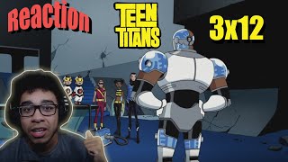 Teen Titans - 3x12 - Reaction (Titans East Part 1)