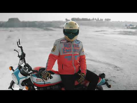 Shotgun650 x ICON Motosports | มอเตอร์ไซค์คัสตอม ที่มีเพียง 100 คันทั่วโลก