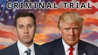 Trump's Criminal Trial: Just The Facts