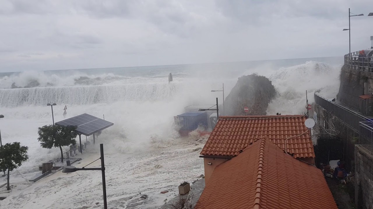 MAREGGIATA MARATEA PORTO 21 marzo 2018
