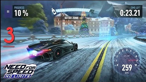 NEED FOR SPEED No Limits Android ios -Gaming  Part-3// Android Gameplay 2025 #needforspeed
