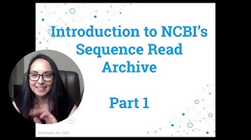 Navigating around NCBI