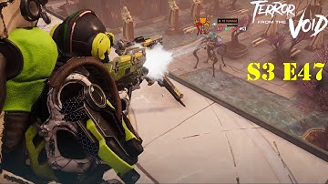 Phoenix Point - Terror from the Void - S3 E47 - Etermes