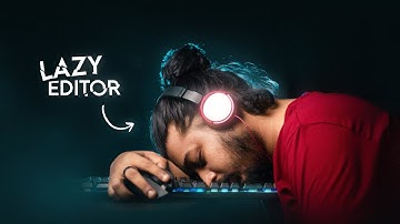 LAZY vs. PRO Editor |  Pro Editor