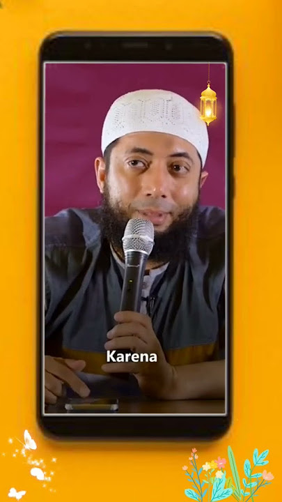 Apa Sikap Kita Ketika Di Ghibah 🎙🎙 Ustad Khalid Basalamah #shorts
