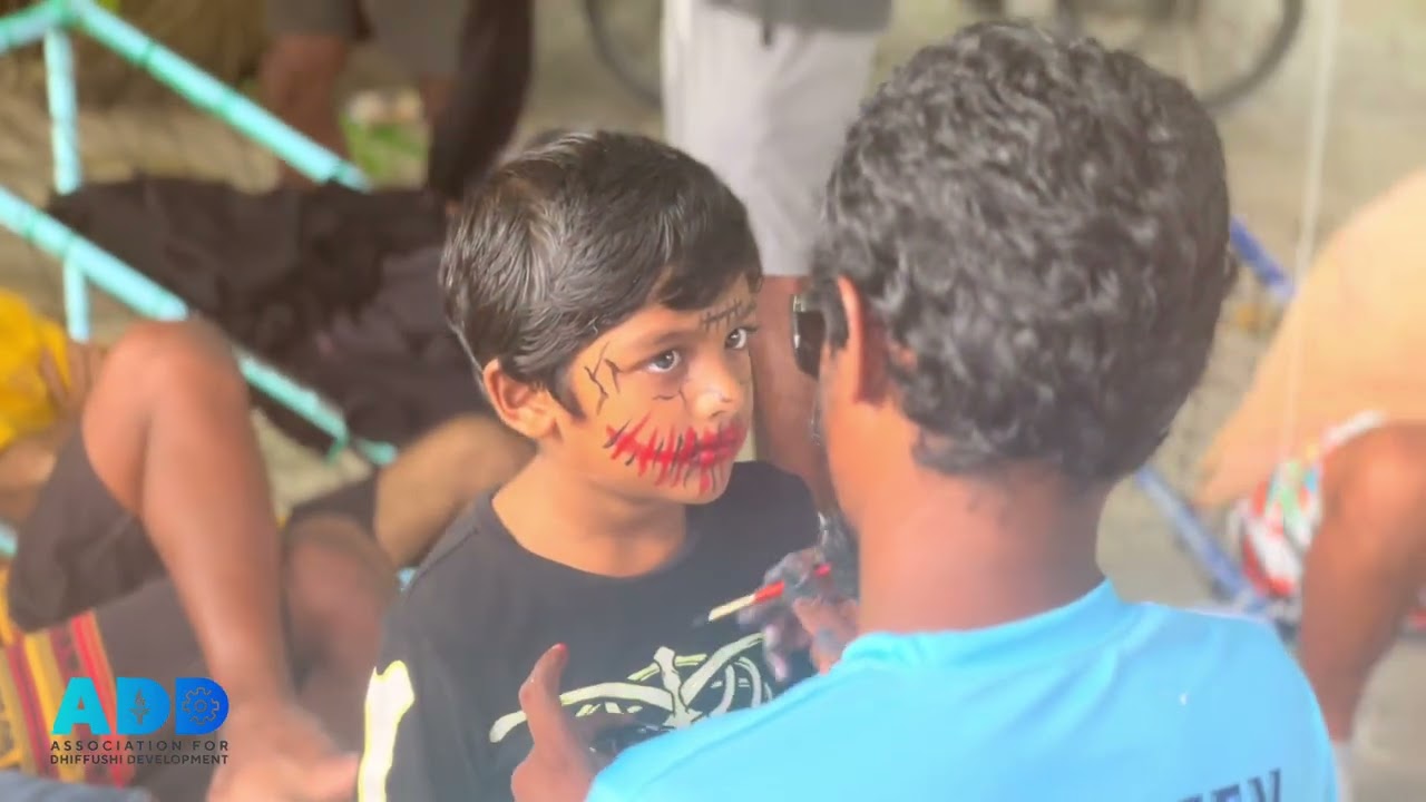 Dhiffushi Eid Foari 1443H [OFFICIAL MUSIC VIDEO]  