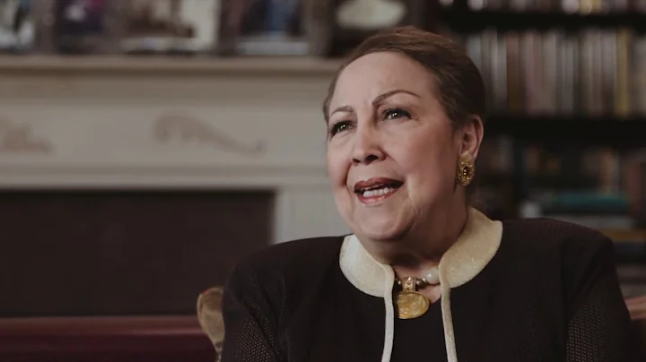 Learn how Aaronetta Pierce makes a difference with...