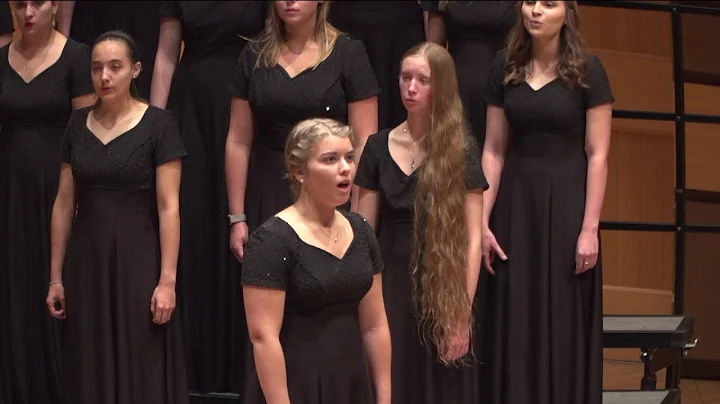 The Wisdom of the Moon, Susan LaBarr - CSU Concert...