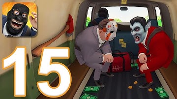 Snipers vs Thieves - Gameplay Walkthrough Part 15 - Christmas Update (iOS, Android)