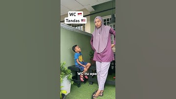 perbedaan bahasa indonesia dan malaysia #funny #lawakan #comedyvideos #comedy #bahasa #shorts