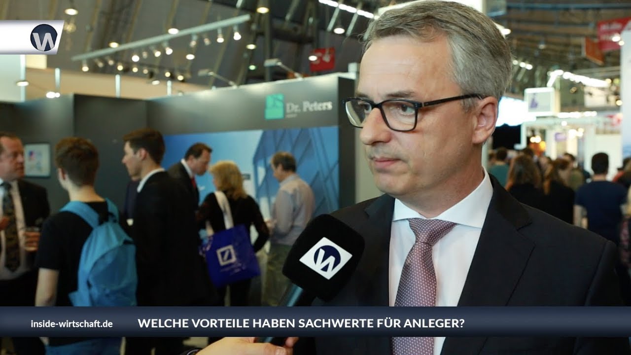 Dr. Peters Group: Sachwert-Investments in Immobilien, Flugzeuge und