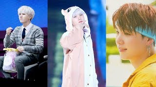 Suga Cute and Funny Moments 2018 [M]