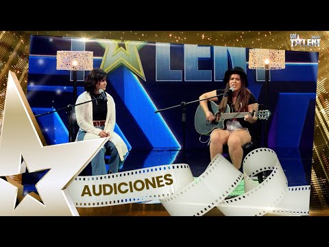 Agustina y Martina son hermanas con una misma pasión musical