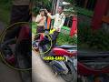 MELAKUKAN HAL KONYOL PADA MOTOR KESAYANGAN EMAK NYA!!